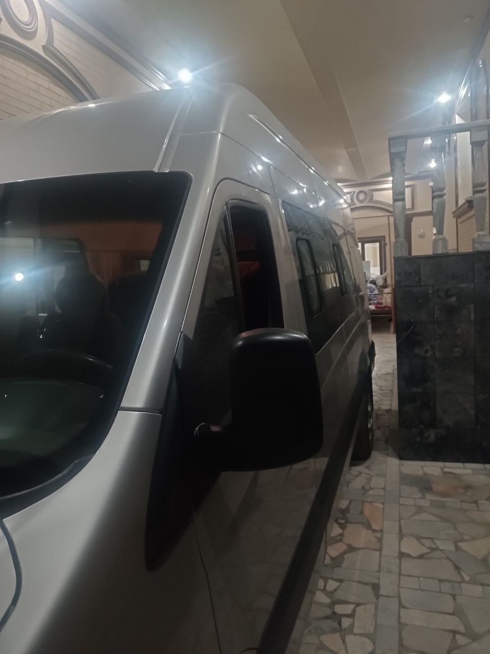 Jac SUNRAY 21 oʻrindiqli (места) 2023