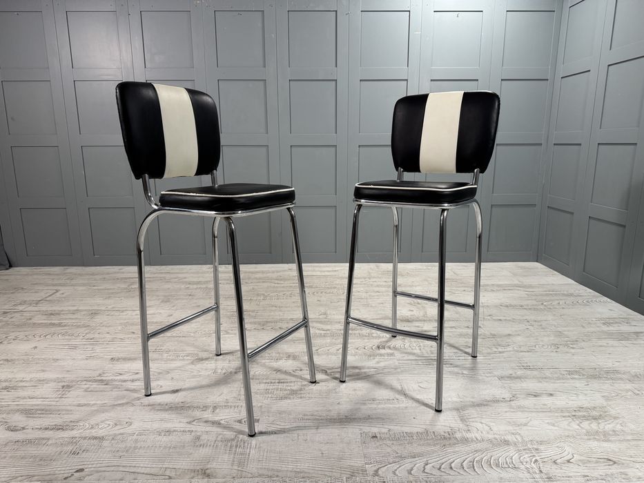 Чифт бар столове от Mendler Avellino У007