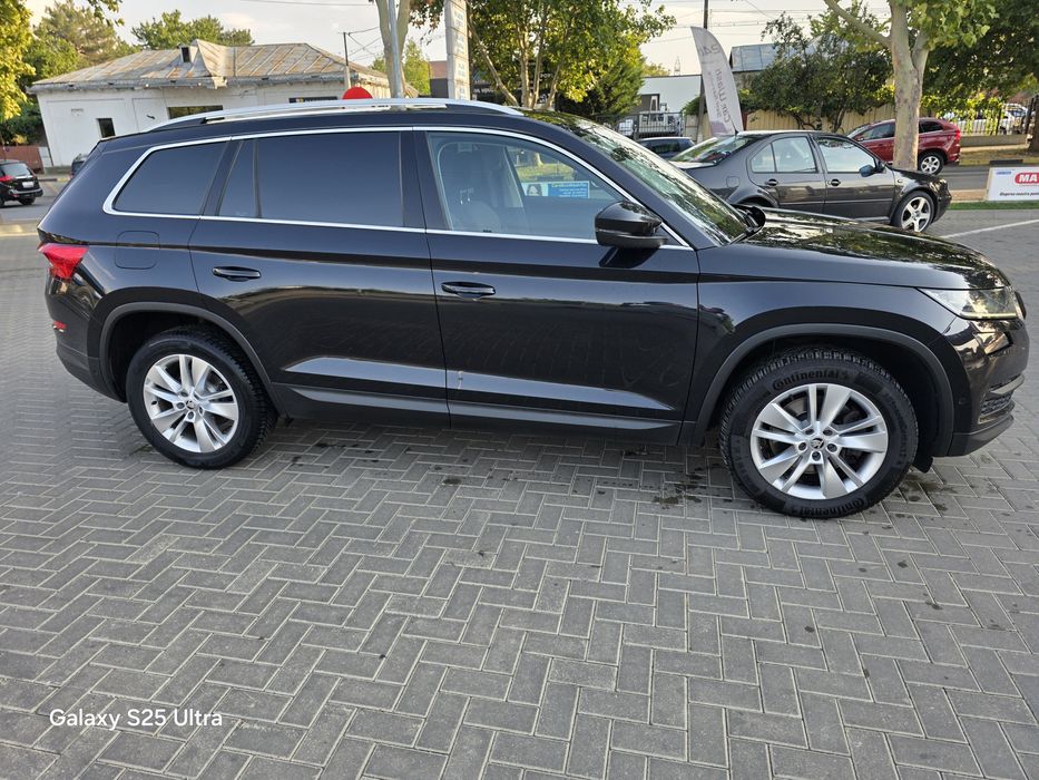 Skoda Kodiaq 2.0D Style / 190cp / automat / 4x4  /  RAR EFECTUAT