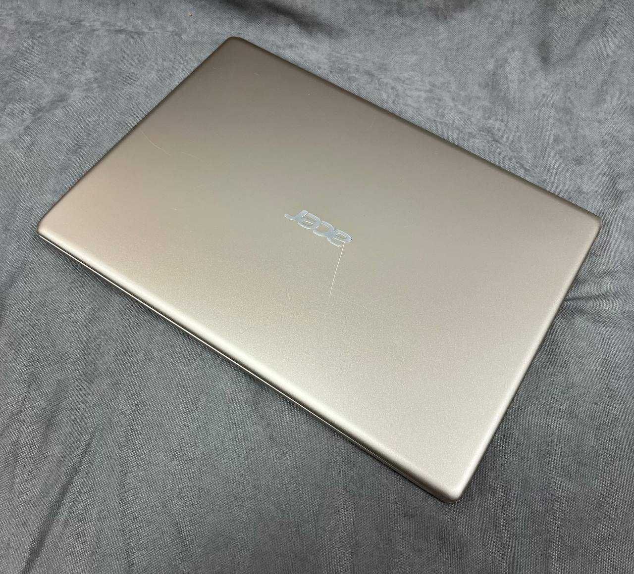 Надежный ноутбук для работы ACER Swift Celeron/Озу 4/SSd 256/ДЛя офиса