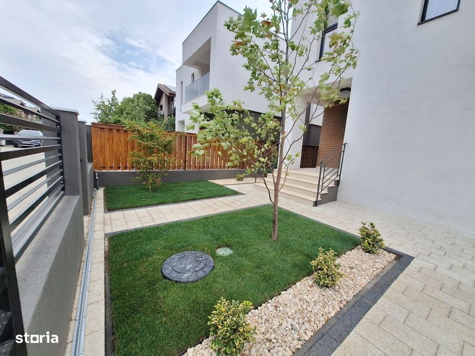 Oferta Speciala: Voucher 3500 Euro Cadou! Vila Tip Duplex P+1, 4 Cam