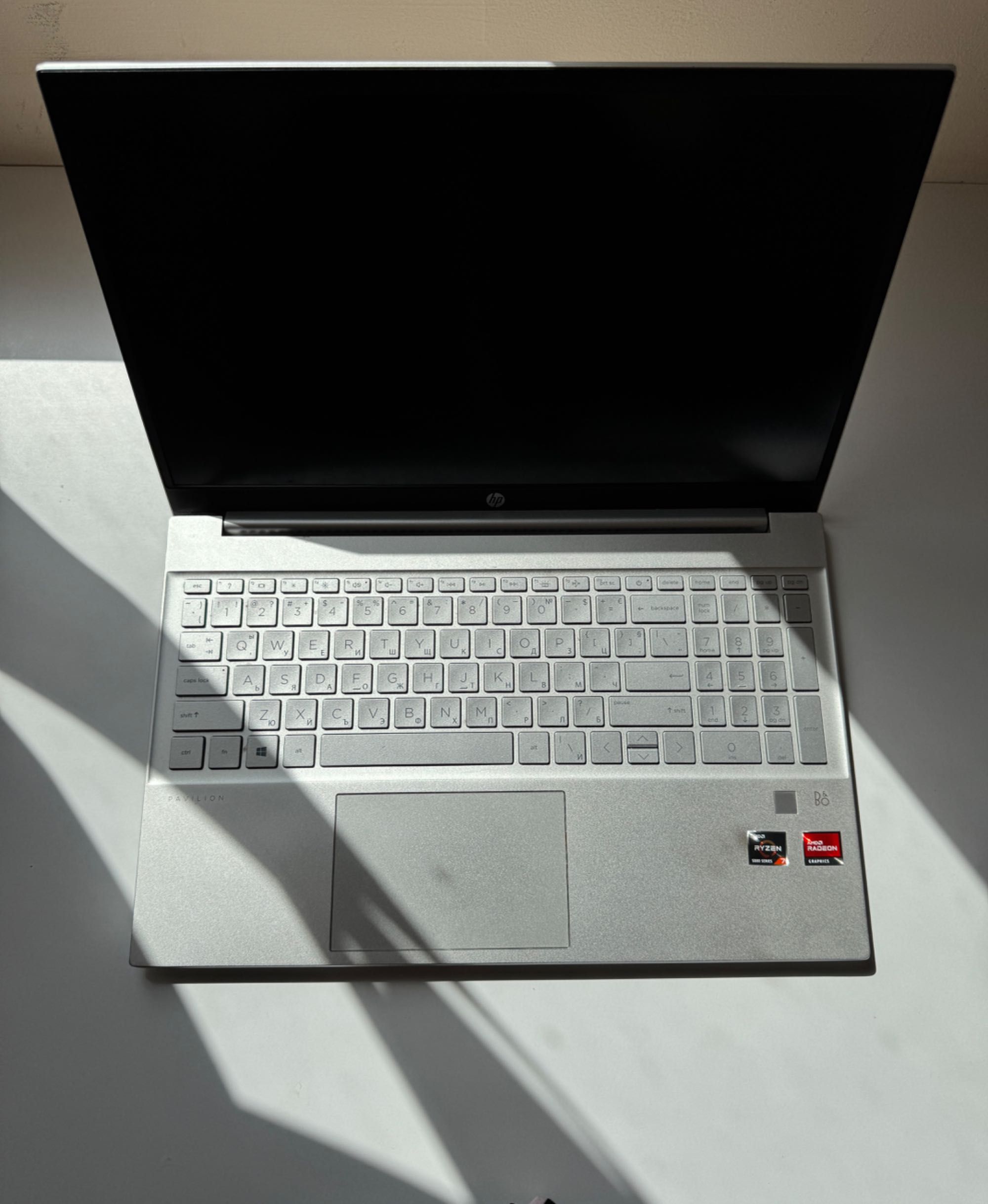 Лаптоп HP Pavilion 15-EH3019NQ