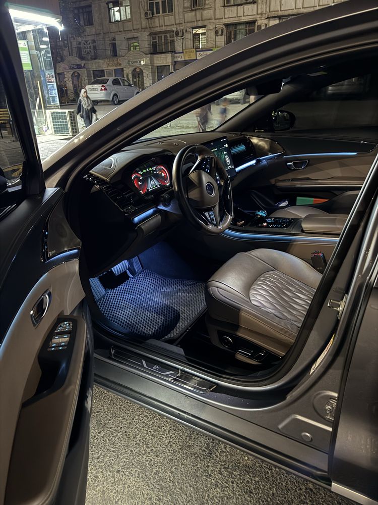 Byd Han 605 Tali 2020 Yil