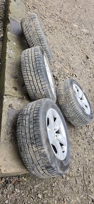 Jante BMW seria 5 R16