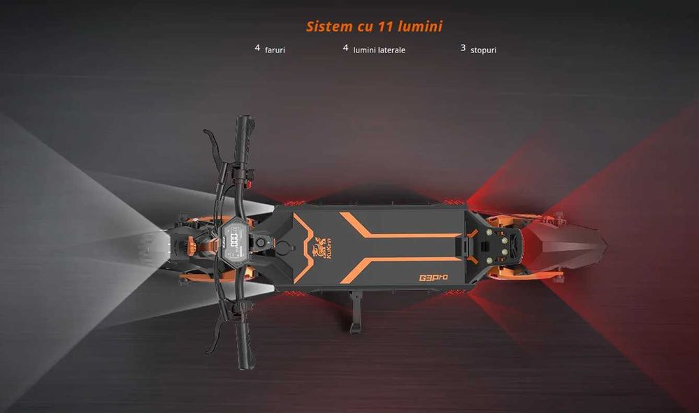 Kukirin G3 PRO 2025