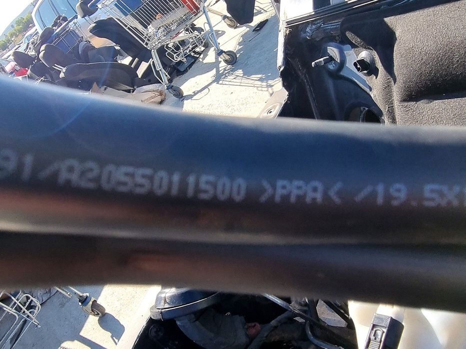 Furtun apa Mercedes Clasa C (W205) [Fabr 2014-prezent] A2055011500 2.0