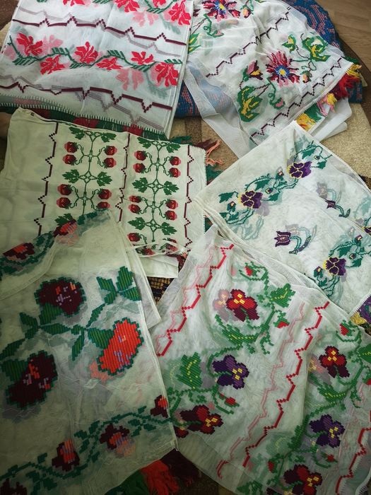 Prosoape cusute manual