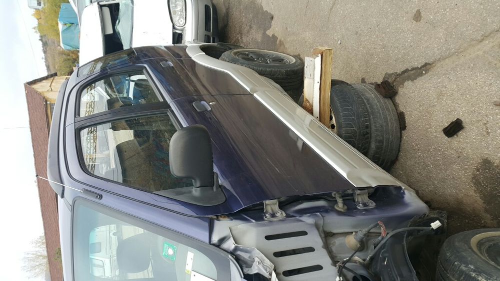 Дайхатсу териос На Части 1.3