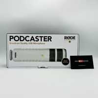 Microfon Rode Podcaster Nou / Sigilat