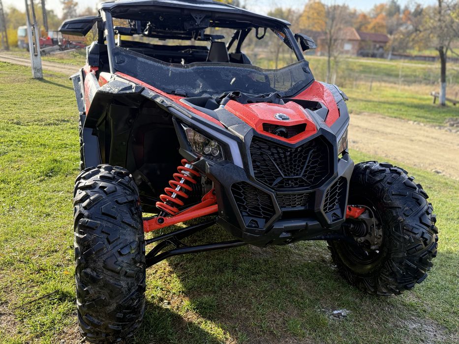 SSV Brp Can Am Maverick X3 DS Turbo R, 2021 !