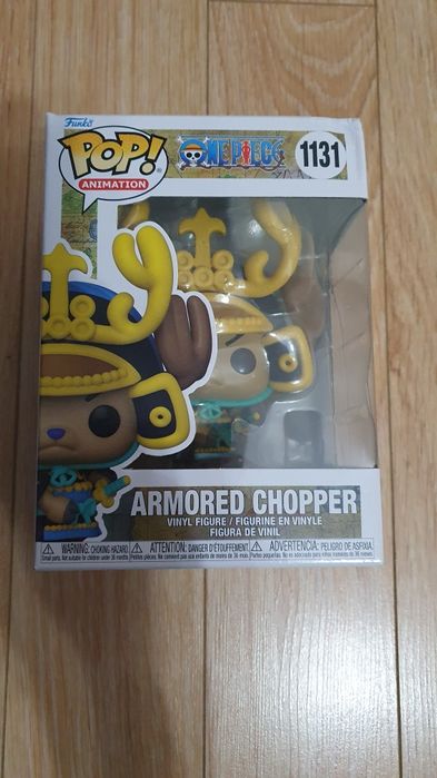 Funko Pop Armored Chopper