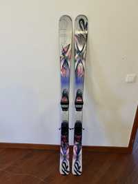 Ski K2 Super Glide 160 cm