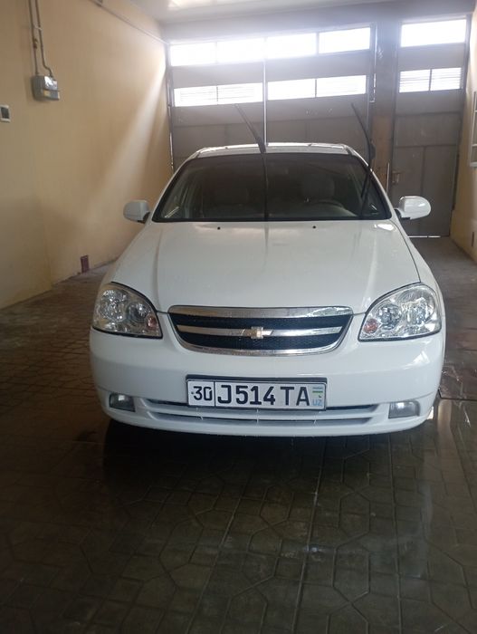 Lacetti 1.8 propan 4-pakaleni