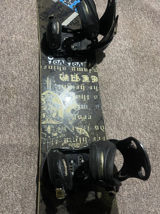 Placa Snowboard Elan 159cm