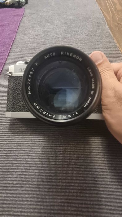 CHINON cs made in japan