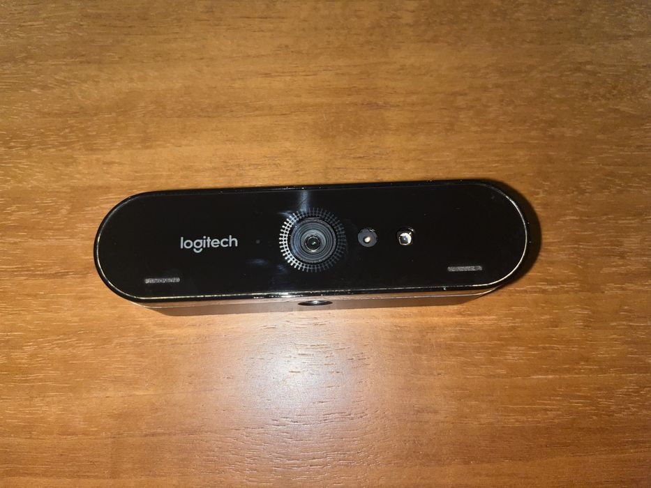 Camera Logitech Brio 4k 30fps