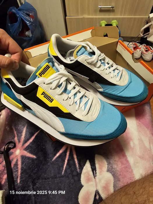 Vand Puma Future Rider Play On