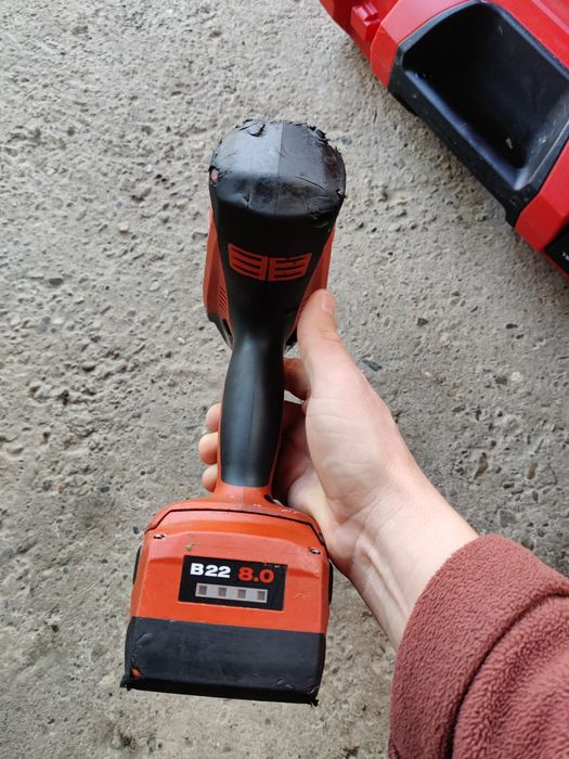 Impact roți 2023 HILTI SIW 9-22