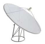 Baraban talerka antena