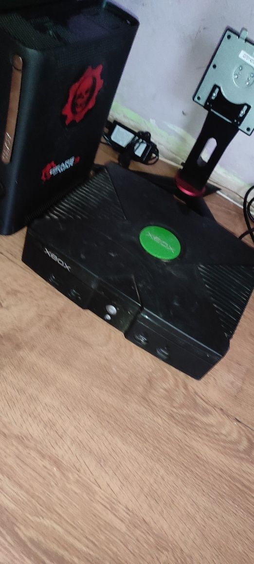САМО ДНЕС ОФЕРТА XboX 360 и xbox