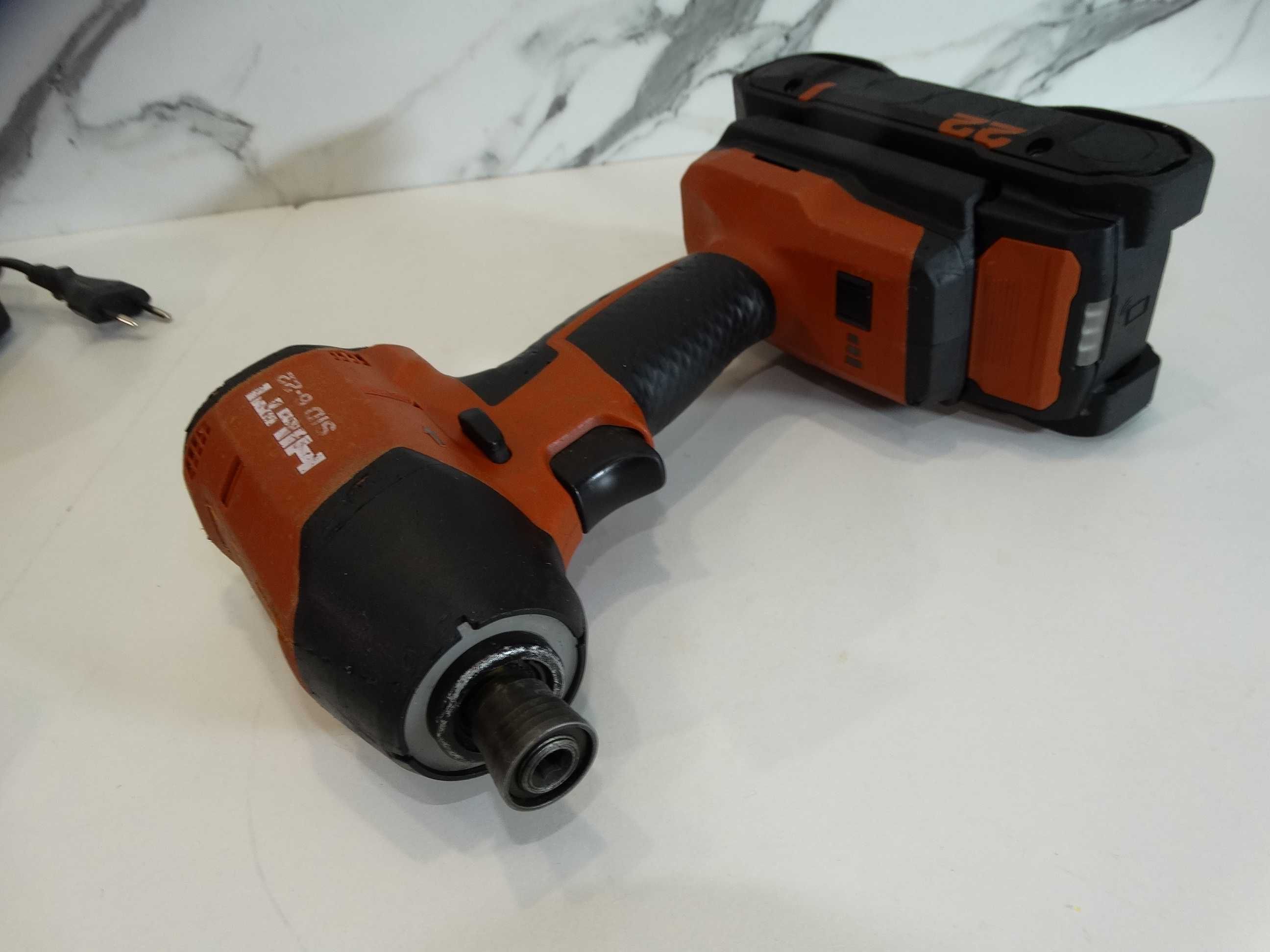Hilti SID 6 - 22 / Nuron - Импакт драйвер - 300 Nm