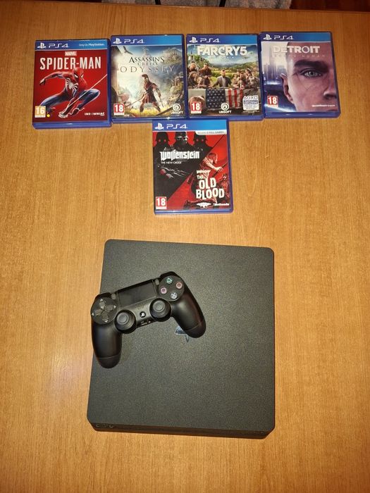 playstation 4(ca nou)
