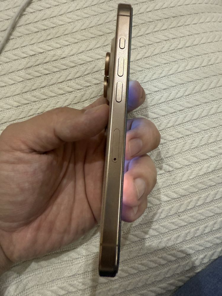 Iphone 16 Pro Dual Sim 128GB