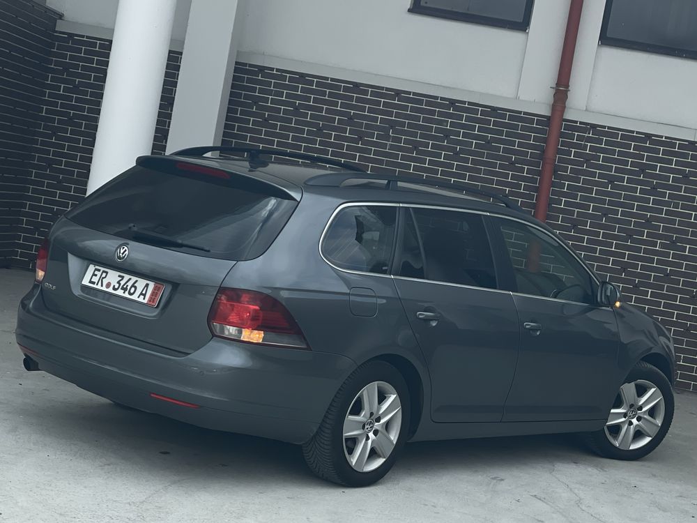 VW Golf 6 Diesel 2010/06 EURO-5 *Masina este in stare foarte buna*