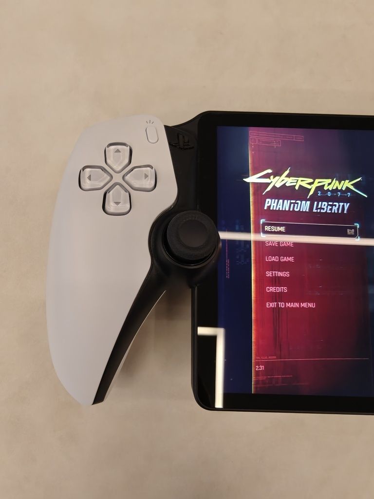 PlayStation Portal Remote Player for PS5