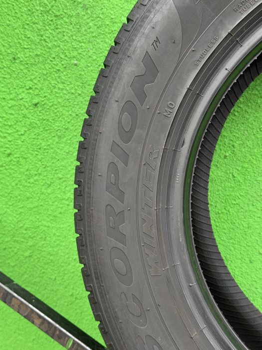 235/60/18 M+S PIRELLI SCORPION Profil 7mm