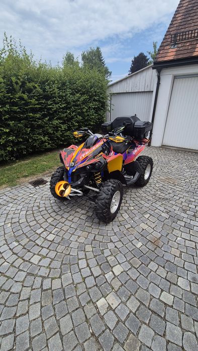 Can am renegade 500