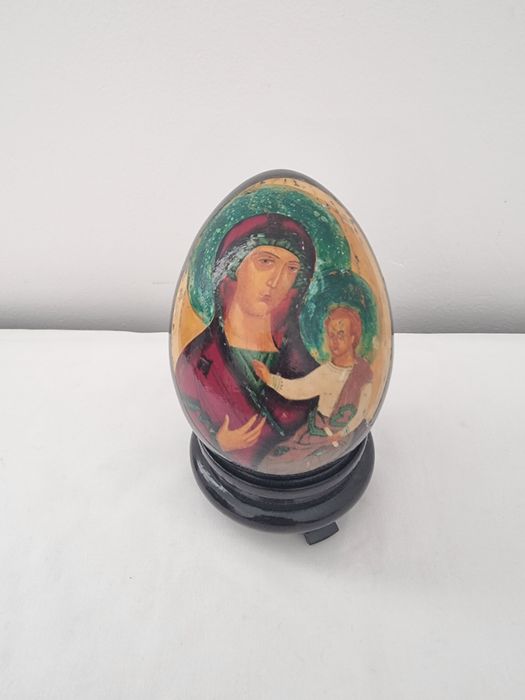 Ou rusesc ortodox pictat manual