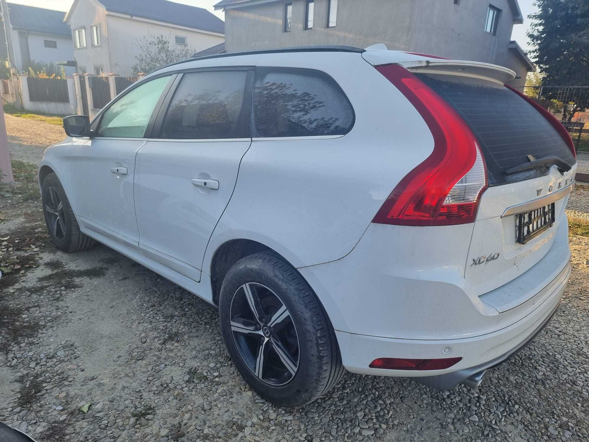 intaritura bara spate volvo xc60 2017