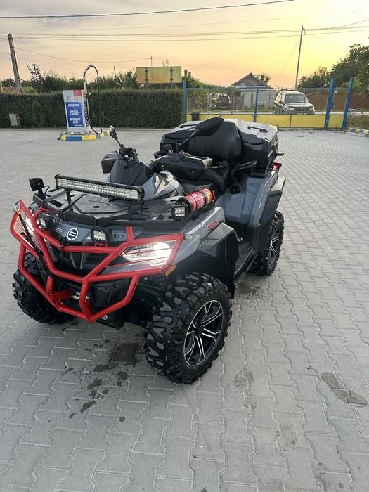 Cf moto 850xc 2023