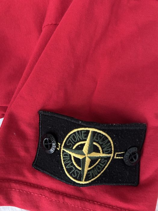 Stone island тениска
