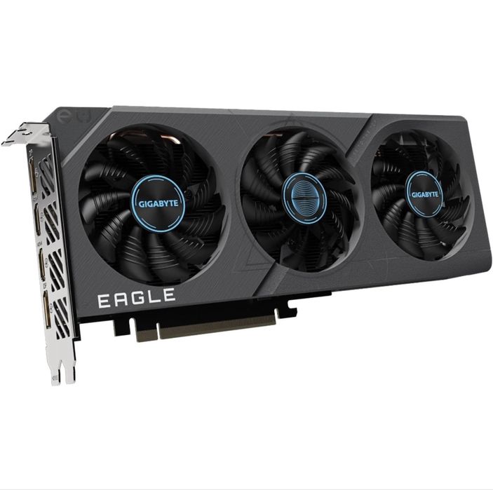 Vand placa video NOUA RTX 4060 EAGLE OC