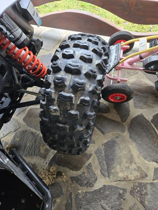 Anvelope atv/Maxxis Alltrak Dot 2023 stare ft bună