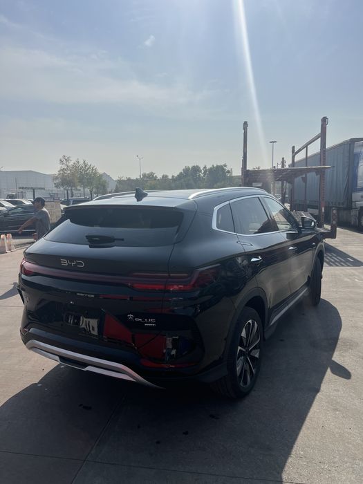 Byd song plus champion Smart Drive 2025-26