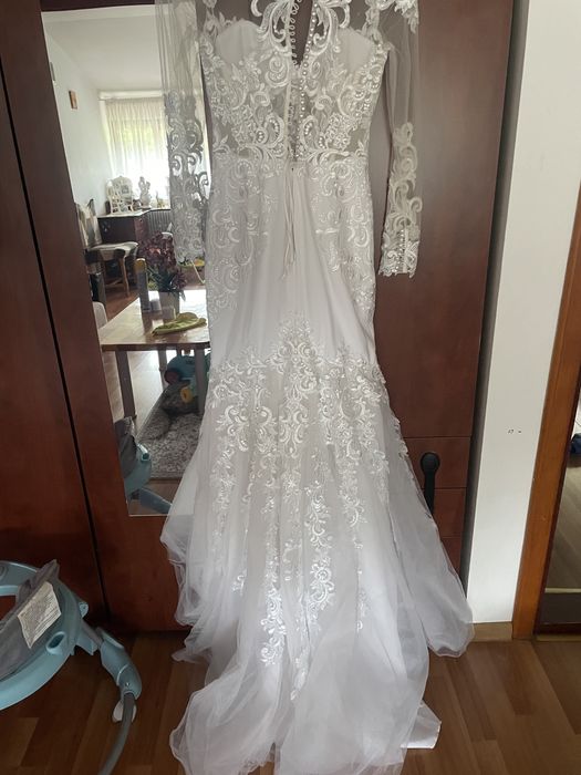 Rochie de mireasa