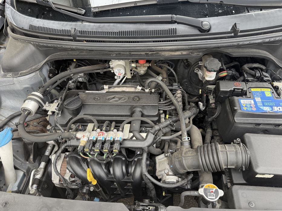 Hyundai I 20,1,2 benzina +Gpl fabrica