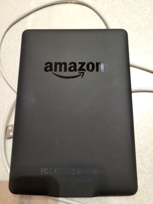 Kindle Paperwhite с подсветка , 6то поколение, 90лв. (крайна цена)