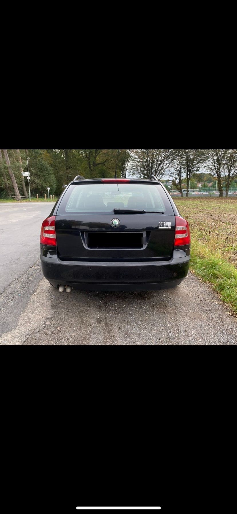Skoda Octavia 1.9tdi 6ск.