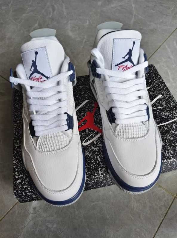Jordan 4 Retro Midnight Navy EU41