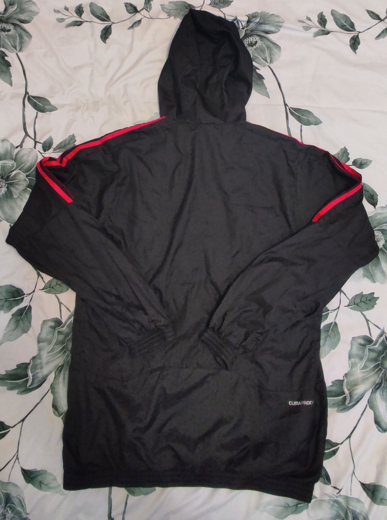 Geaca / hanorac adidas climaproof /ploaie/ windstopper