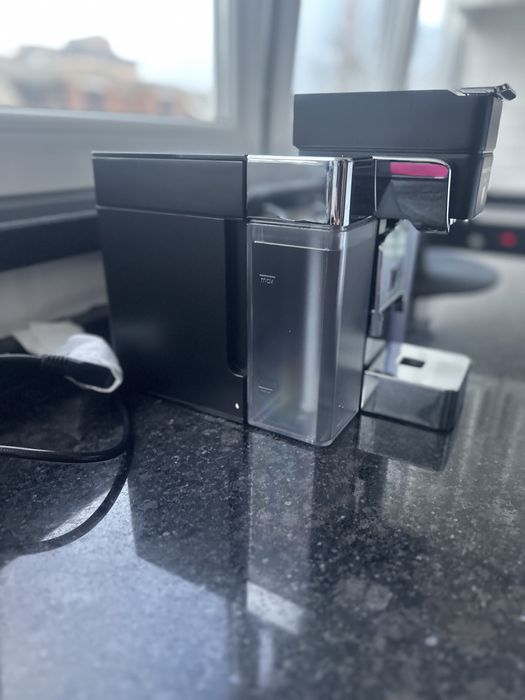 Illy Y5 iperEspresso Кафемашина Milk & Espresso