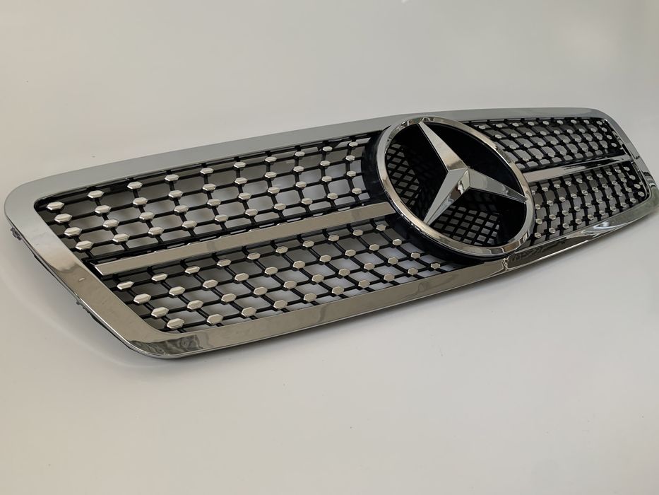 Решетка за Mercedes C Class W203 00-07 Седан