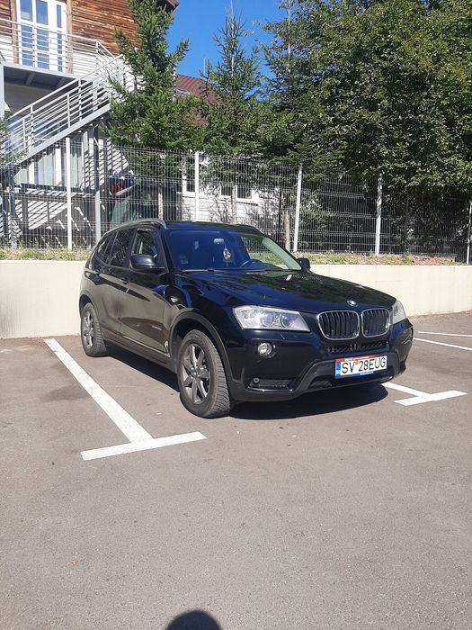 x3 (4×4) xDrive 2,0 tdi   67.000km 184cp