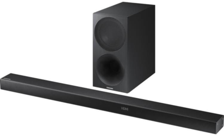 Samsung sound bar 5.1