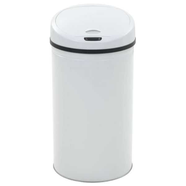 Кош за боклук със сензорно отваряне 50 л - НОВО
