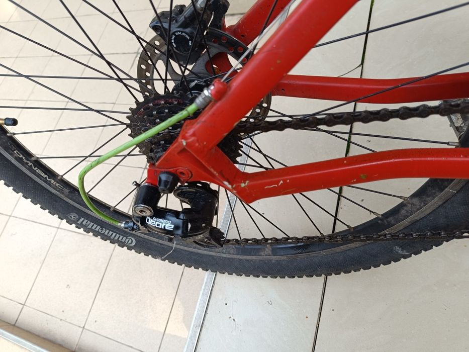 Bicicleta Mckenzie Hill 800MT- 26 inch